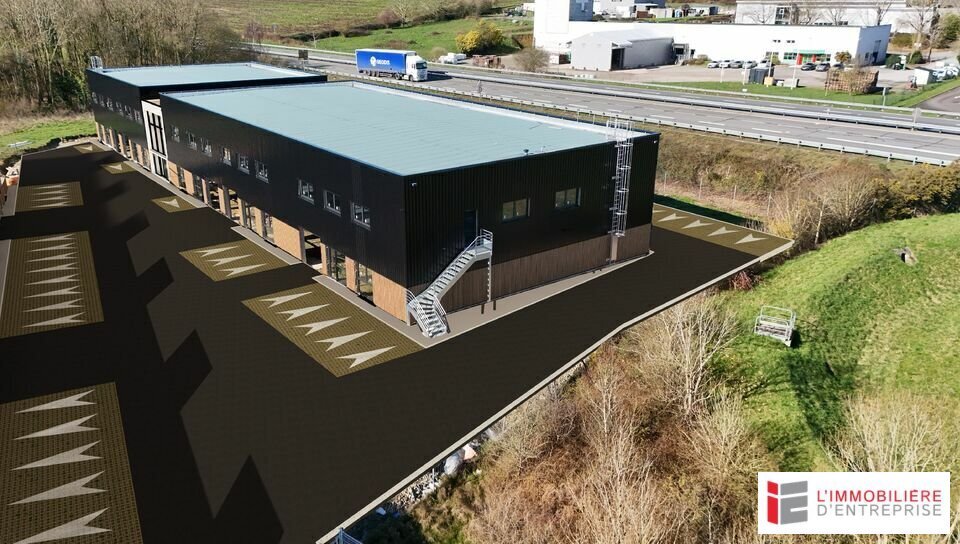 Office in Bruz for sale - Building Photo - Image 3 of 3