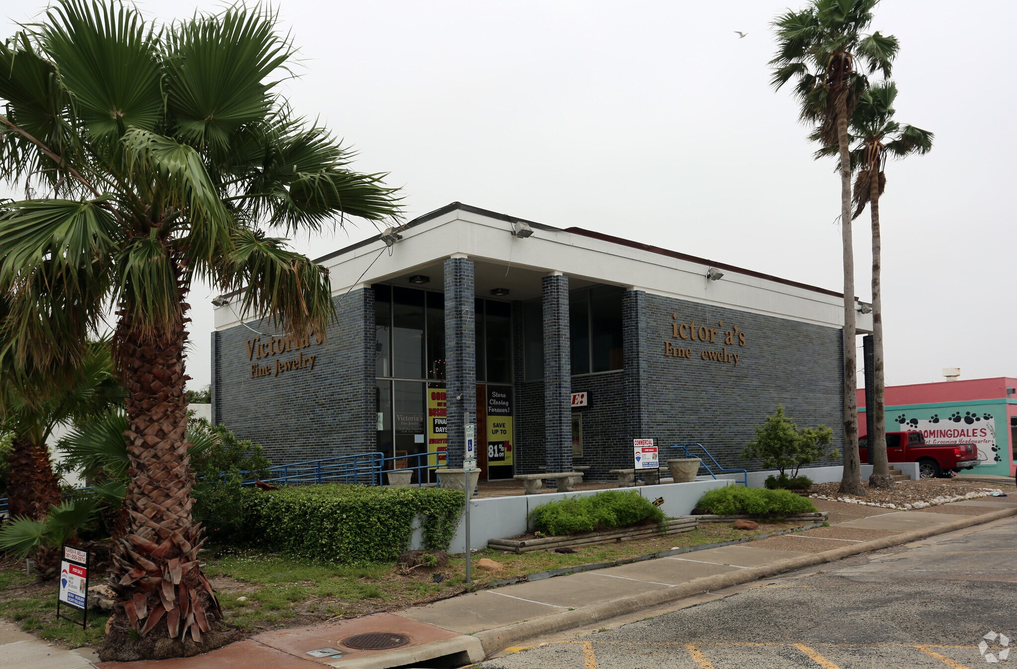 401 S Austin St, Rockport, TX for sale Primary Photo- Image 1 of 1