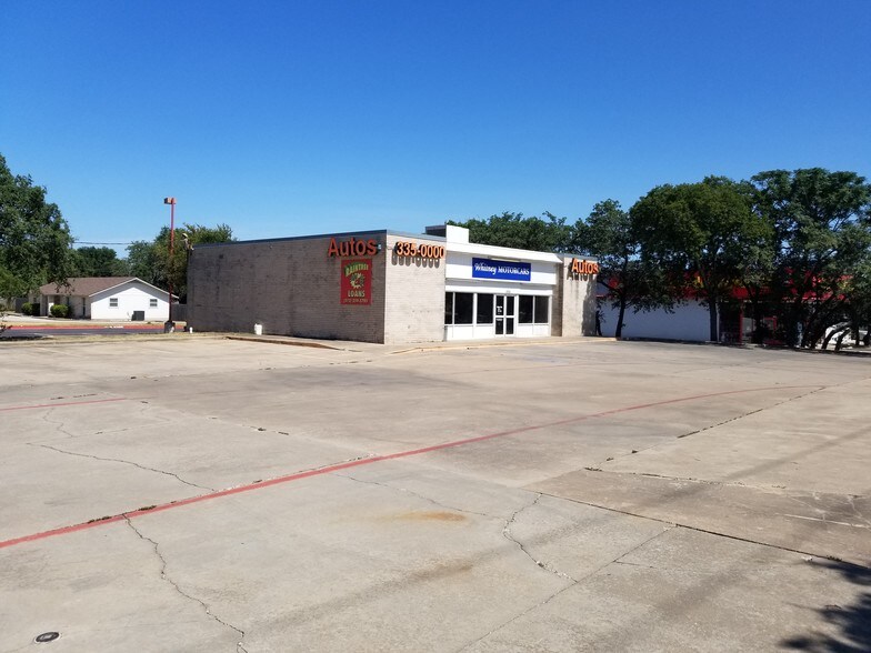 1904 N Bell Blvd, Cedar Park, TX for sale - Primary Photo - Image 1 of 1