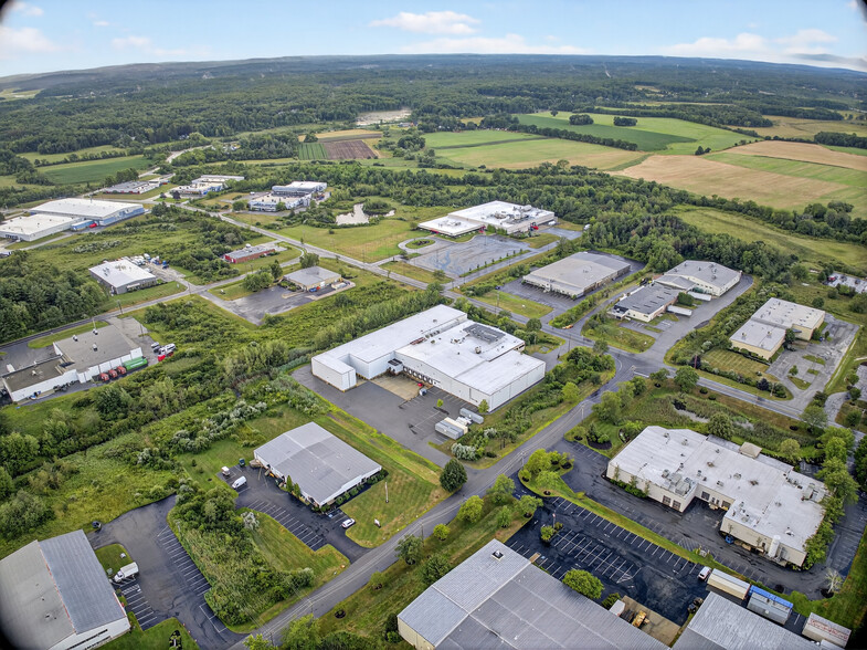 2 Opportunity Way, Newburyport, MA for sale - Aerial - Image 1 of 6