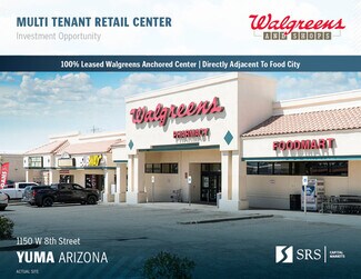 More details for 1150 W 8th St, Yuma, AZ - Retail for Sale