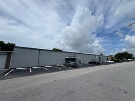 52 SW 5th Ct, Pompano Beach FL - Warehouse