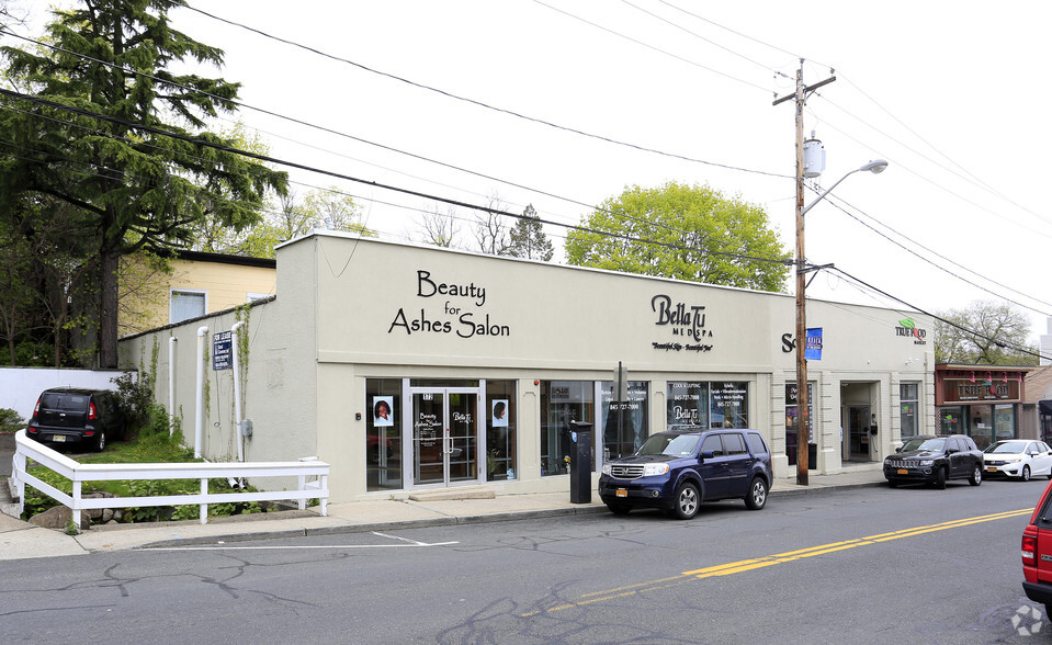 168-172 Main St, Nyack, NY for sale - Primary Photo - Image 1 of 1