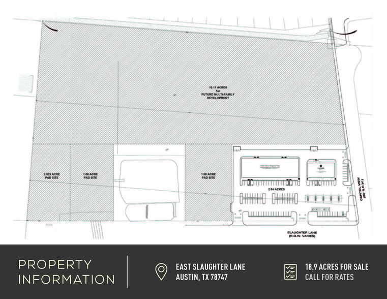 Slaughter Ln Capitol View, Austin, TX 78747