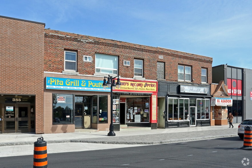 375-383 Princess St, Kingston, ON for sale - Primary Photo - Image 1 of 1