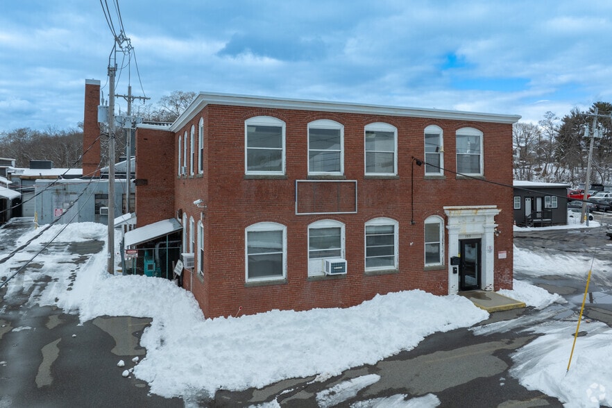 103 Foster St, Peabody, MA for sale - Primary Photo - Image 1 of 1