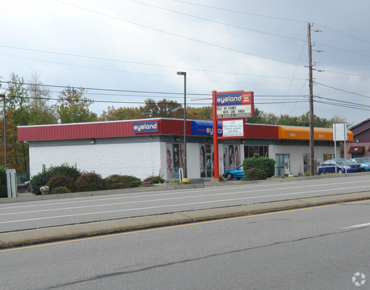 578-586 Susquehanna Blvd, Hazleton, PA for sale - Primary Photo - Image 1 of 2