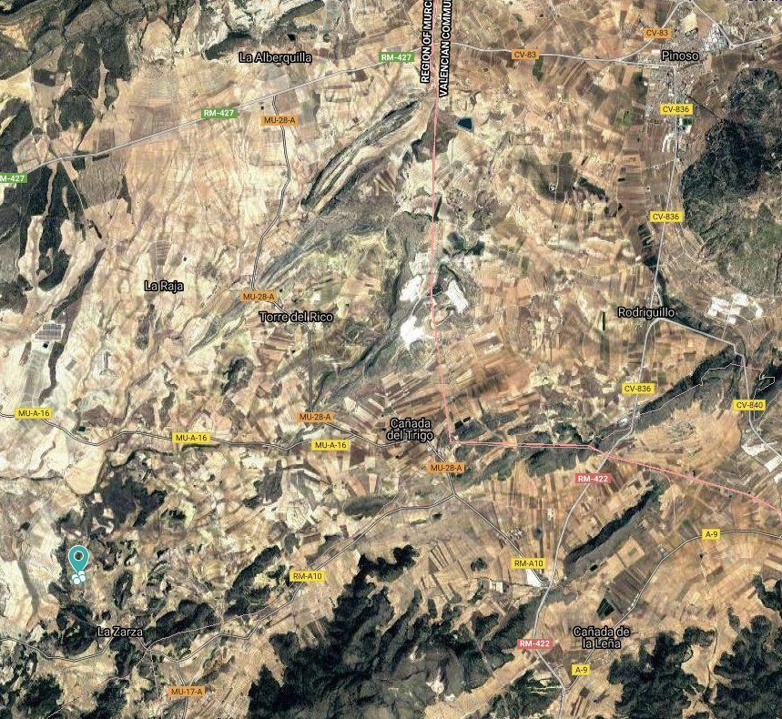 Land in Jumilla for sale Building Photo- Image 1 of 3