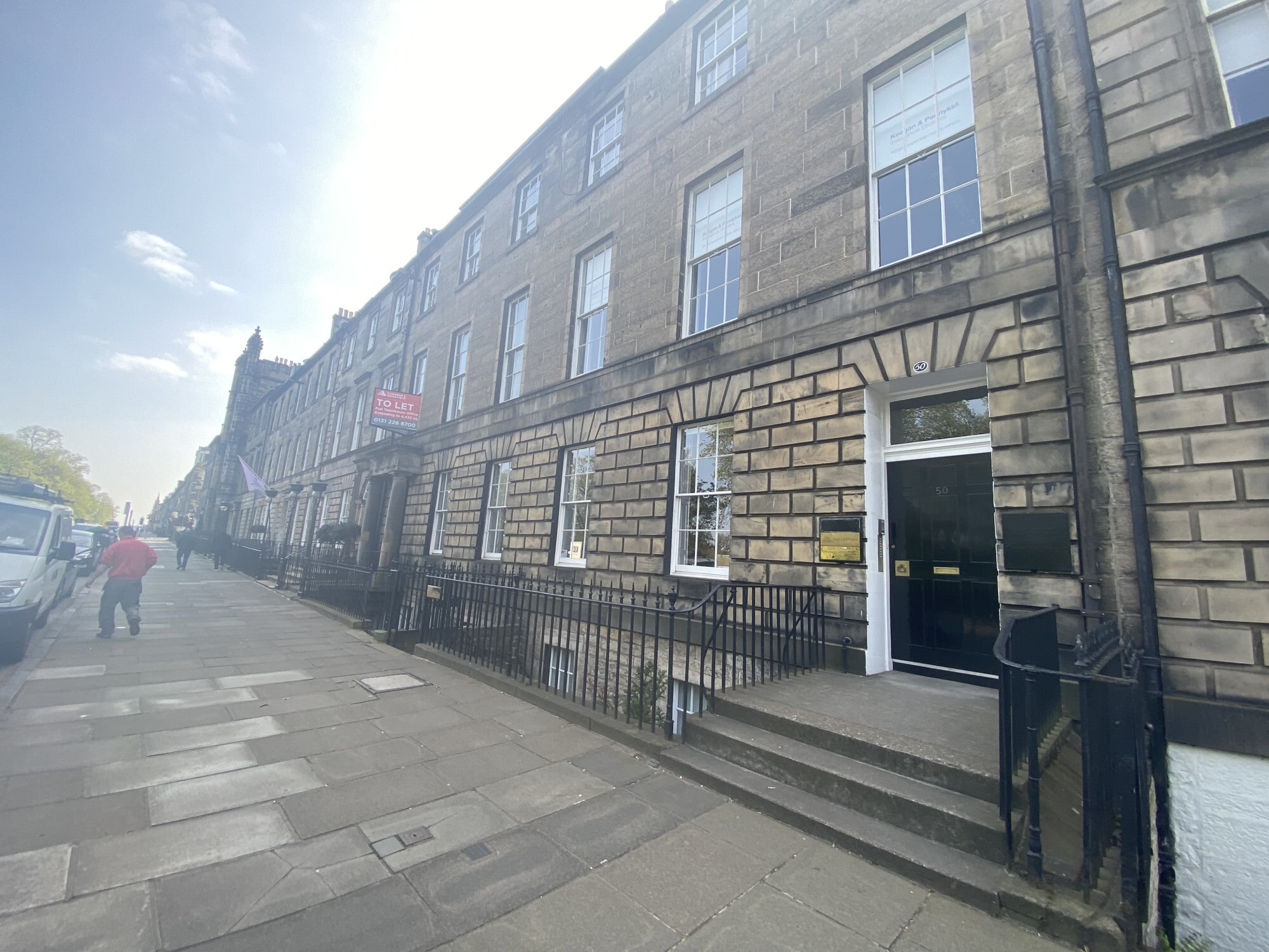 50 Queen St, Edinburgh for sale Building Photo- Image 1 of 1