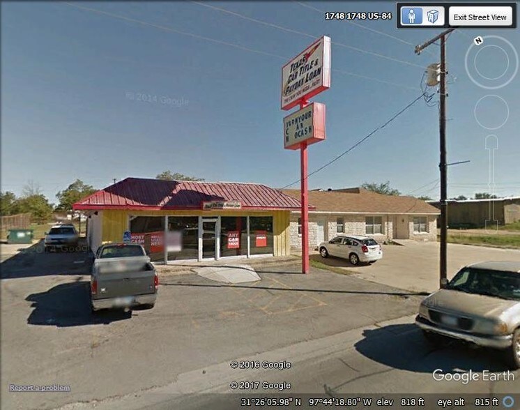 1703 E Main St, Gatesville, TX for sale - Primary Photo - Image 1 of 1