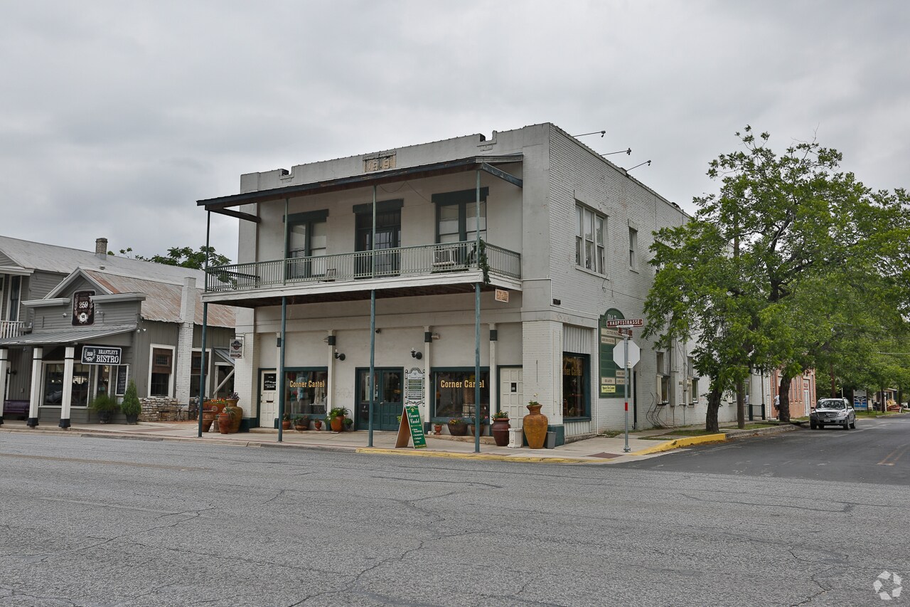 265 S Main St, Boerne, TX for sale Primary Photo- Image 1 of 1
