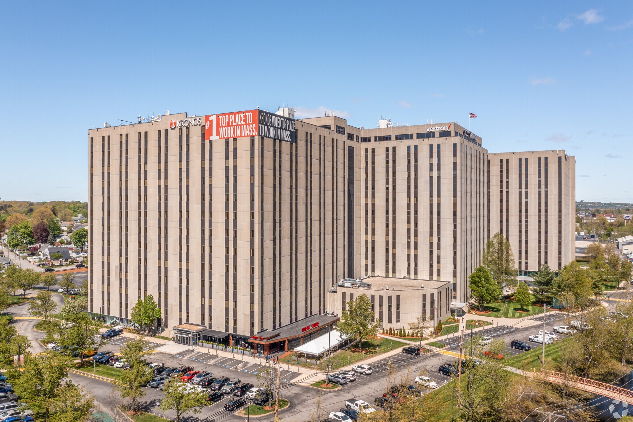 900 Chelmsford St, Lowell, MA 01851 Cross Point