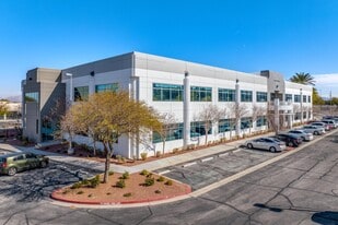 2340 Corporate Cir, Henderson NV - Day Care Center