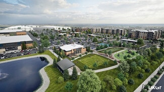 More details for E 550 S and Perry Worth Road, Whitestown, IN - Land for Lease