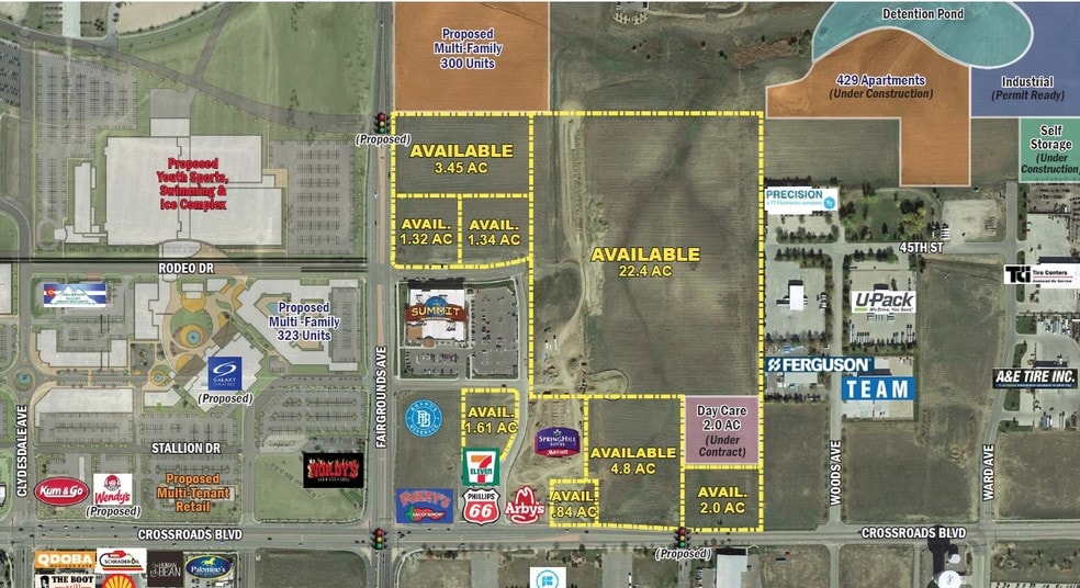 4623 Fairground Ave, Loveland, CO for sale - Primary Photo - Image 1 of 1