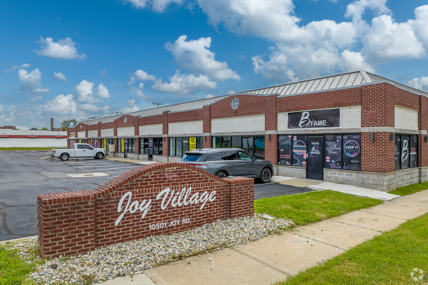 10501-10545 Joy Rd, Detroit, MI for sale - Primary Photo - Image 1 of 1