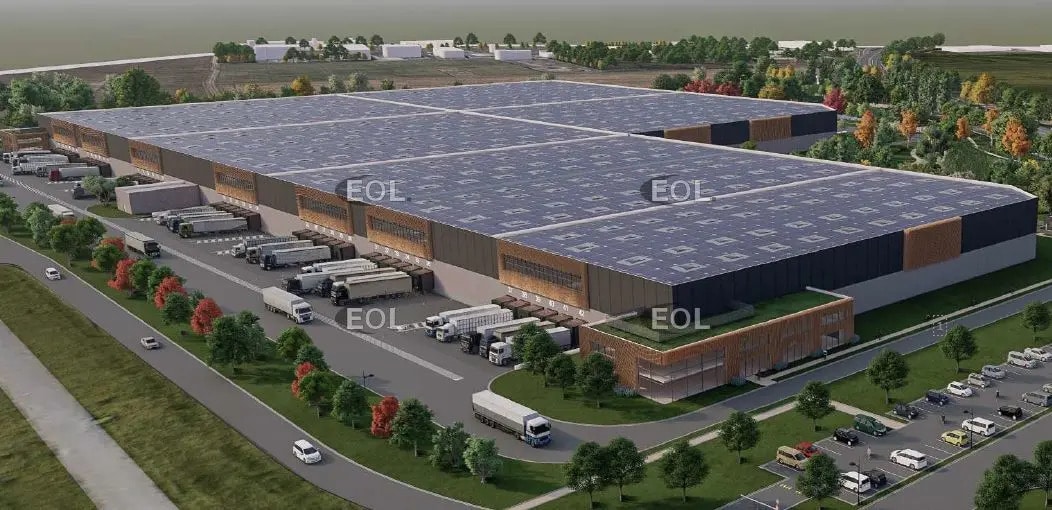 Industrial in Poitiers for lease Building Photo- Image 1 of 7