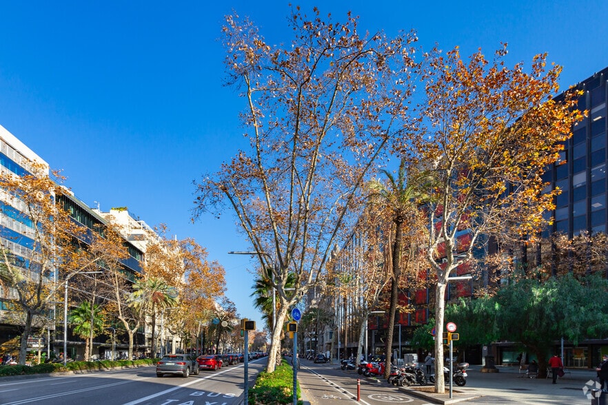 Avinguda Diagonal, 526-532, Barcelona, Barcelona for lease - Building Photo - Image 2 of 12