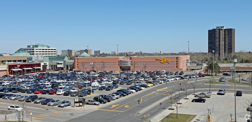 1800 Sheppard Ave E, Toronto, ON for lease - Building Photo - Image 3 of 4