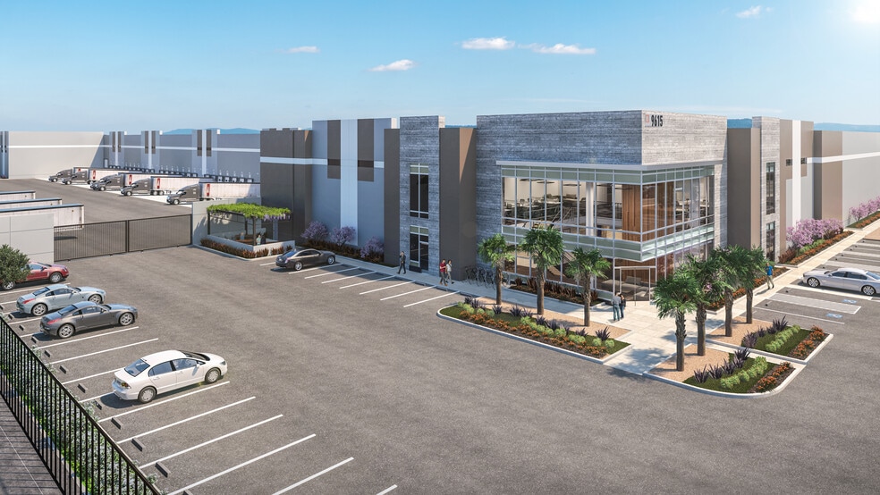 9615 Norwalk Blvd, Santa Fe Springs, CA for lease - Building Photo - Image 3 of 4