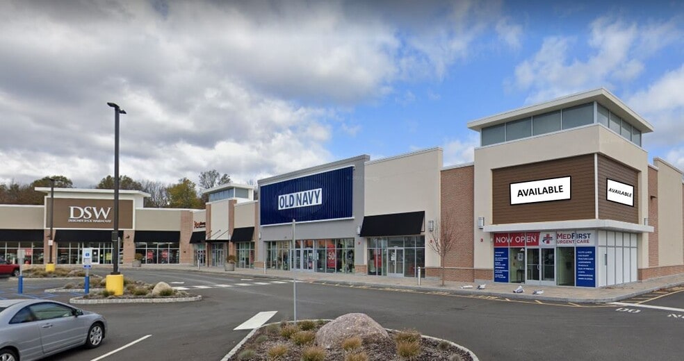 3440 US Highway 46, Parsippany, NJ for lease - Building Photo - Image 2 of 8