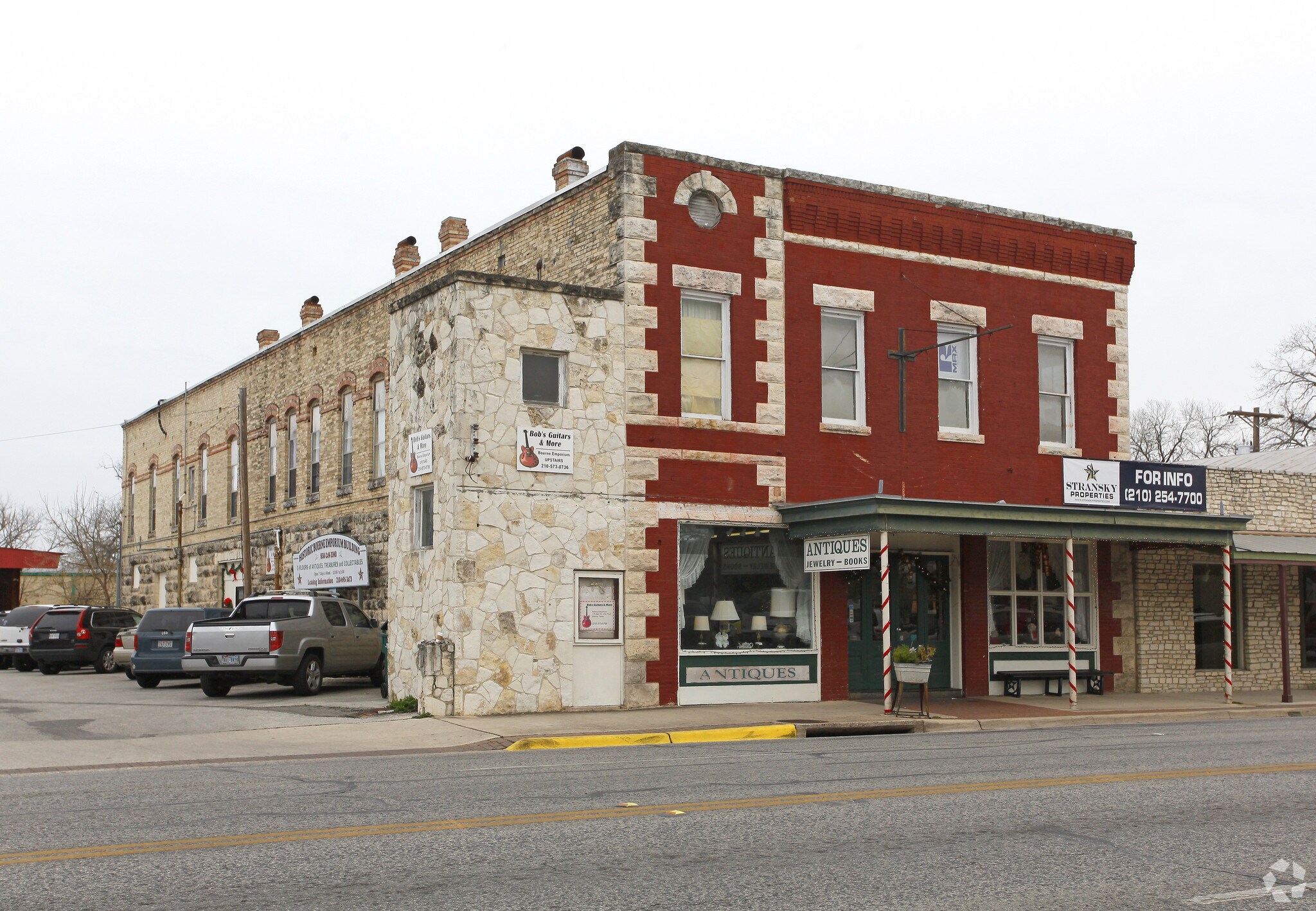179 S Main St, Boerne, TX for sale Primary Photo- Image 1 of 1