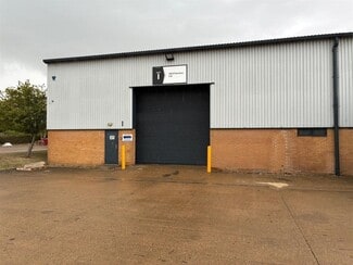 More details for Edison Courtyard, Corby - Industrial for Lease