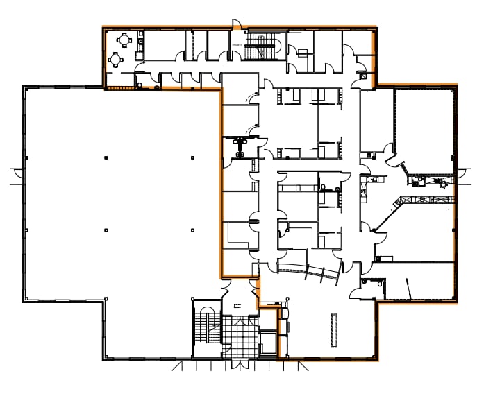9900 Independence Park Dr, Richmond, VA for lease Floor Plan- Image 1 of 1