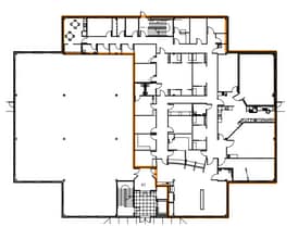 9900 Independence Park Dr, Richmond, VA for lease Floor Plan- Image 1 of 1