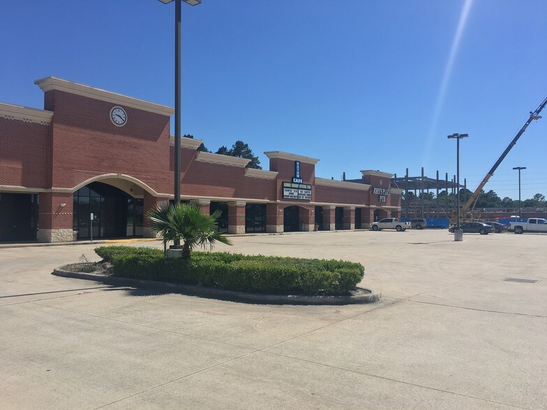 8921 Louetta Rd, Spring, TX for sale - Building Photo - Image 1 of 1