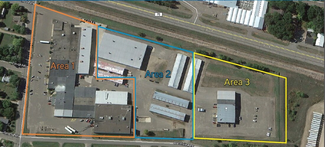 1301 Crestview Dr, Little Falls, MN for sale Primary Photo- Image 1 of 1