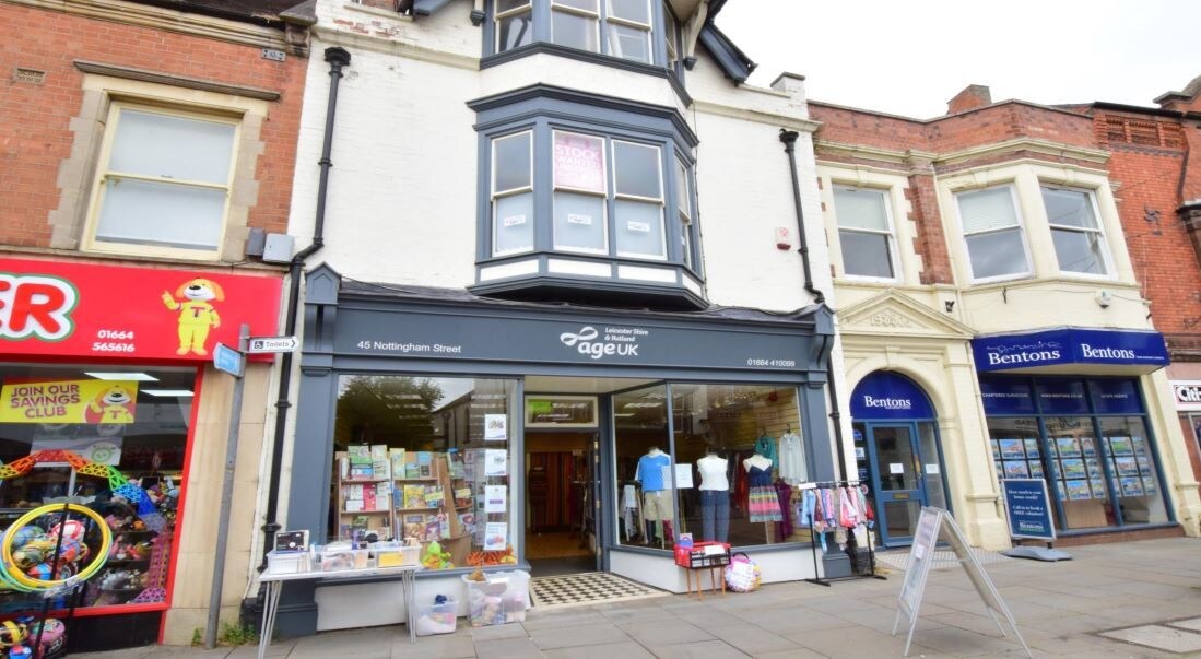 11-13 Wilton Ter, Melton Mowbray for sale Primary Photo- Image 1 of 1