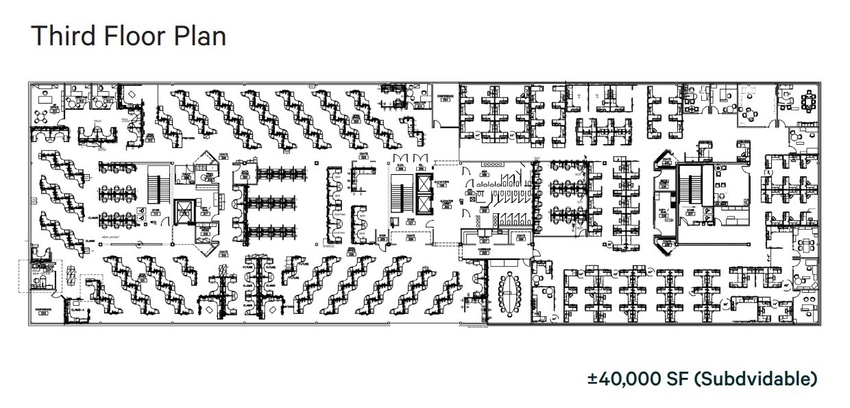 175 Scott Swamp Rd, Farmington, CT for lease Floor Plan- Image 1 of 1