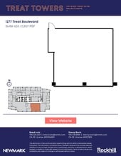 1255 Treat Blvd, Walnut Creek, CA for lease Floor Plan- Image 1 of 1