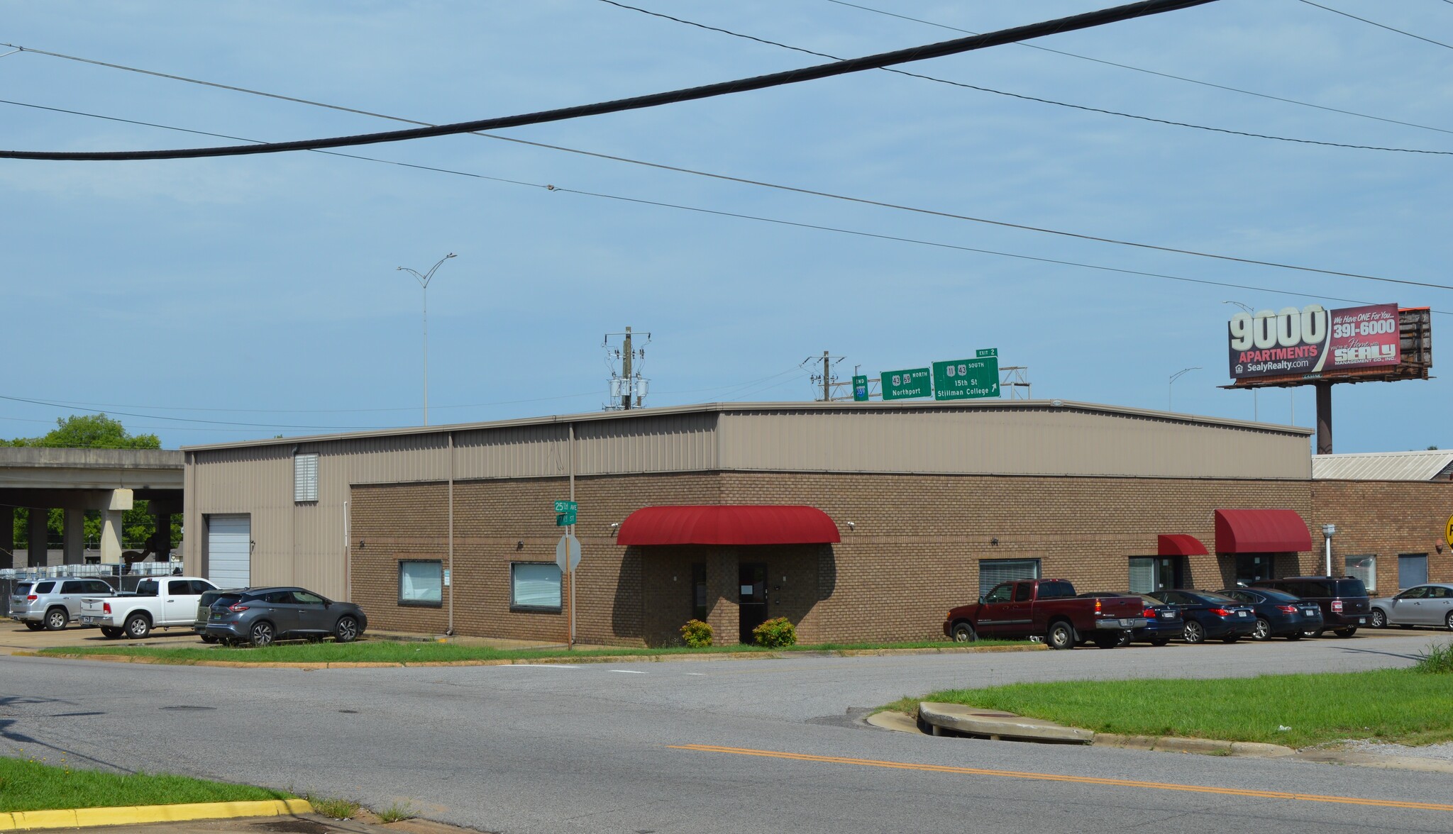 1616 25th Ave, Tuscaloosa, AL for sale Building Photo- Image 1 of 1