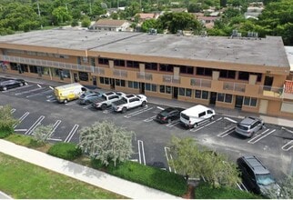 11030-11050 Wiles Rd, Coral Springs, FL - AERIAL  map view - Image1