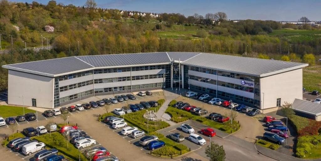 Genesis Centre, Stoke-On-Trent for lease Building Photo- Image 1 of 7