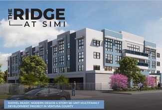 More details for 1575 Erringer Rd, Simi Valley, CA - Land for Sale