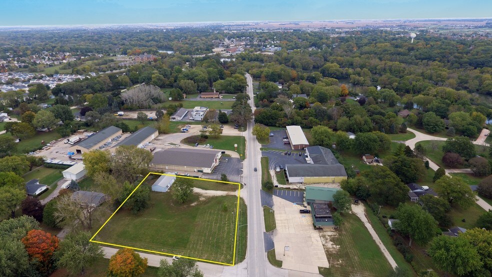 5469 Route 34, Oswego, IL for sale - Aerial - Image 1 of 1
