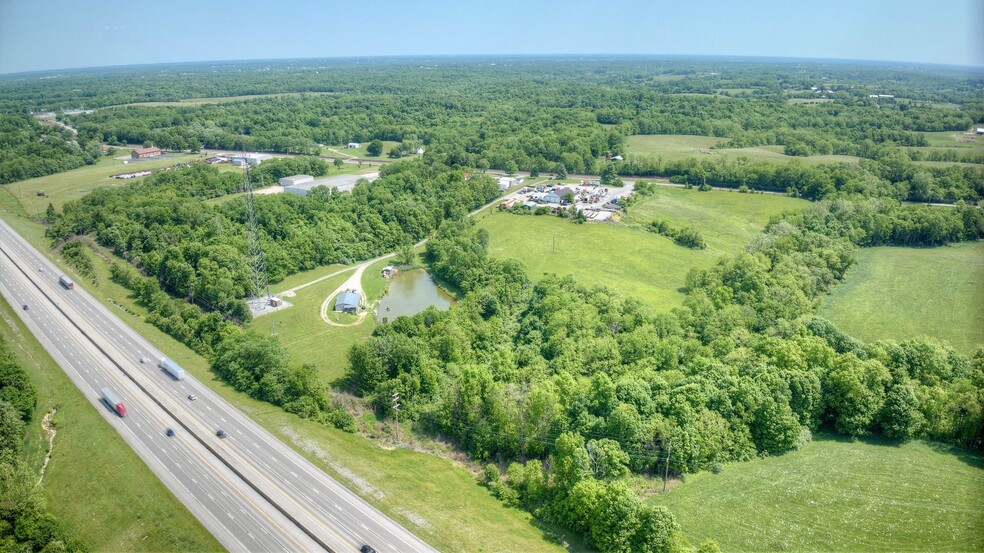 3605 Dixie Hwy, Dry Ridge, KY for sale - Aerial - Image 2 of 17