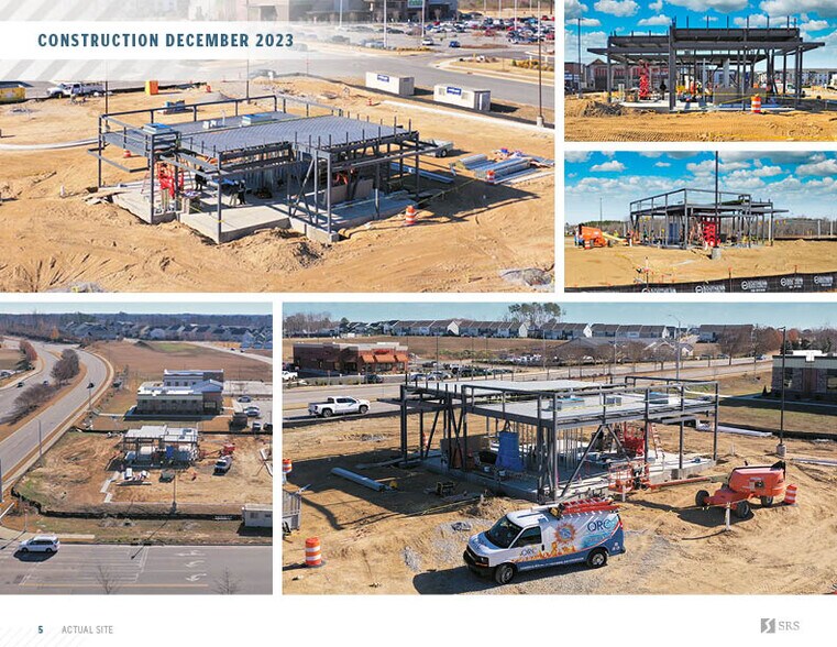 6133 Taylor Rd, Wendell, NC 27591 Fifth Third Bank New 20yr Corp