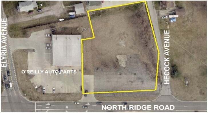 1639 N Ridge Rd, Lorain, OH for sale Building Photo- Image 1 of 1