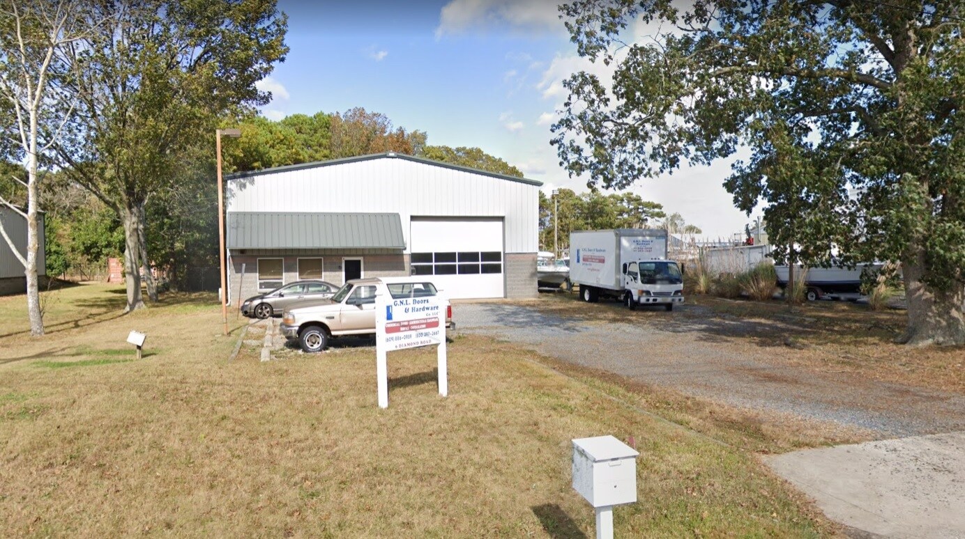 6 Diamond Rd, Rio Grande, NJ for sale Building Photo- Image 1 of 1