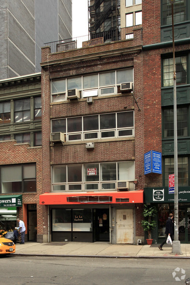 115 W 28th St, New York, NY for lease - Primary Photo - Image 1 of 4