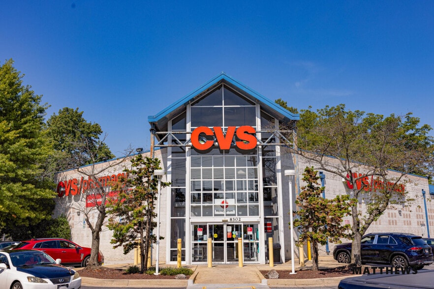 8302 Liberty Rd, Windsor Mill, MD for sale - Building Photo - Image 1 of 3