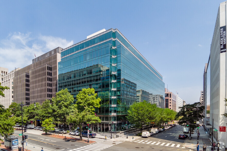 1801 K St NW, Washington, DC for lease - Building Photo - Image 2 of 9