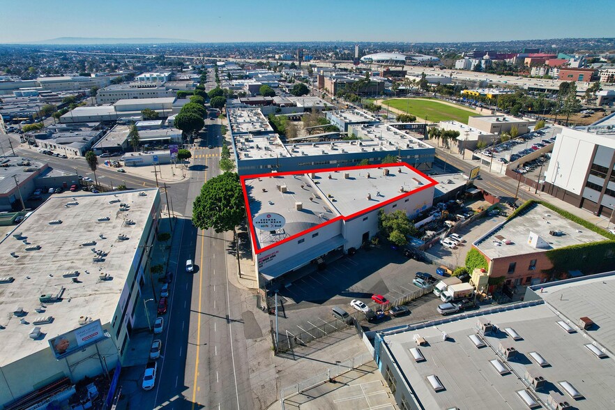 3435-3535 S Broadway, Los Angeles, CA for sale - Building Photo - Image 1 of 1