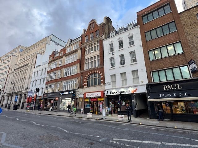 149 Fleet St, London for lease - Building Photo - Image 1 of 19