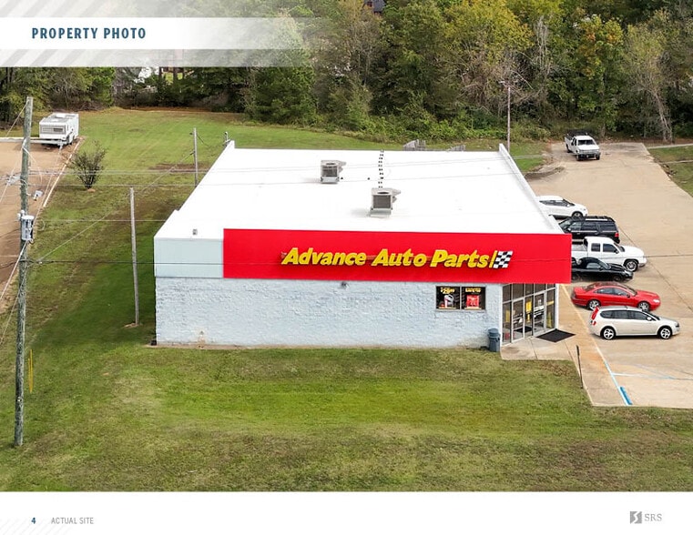 629 Grants Ferry Rd, Flowood, MS for sale - Building Photo - Image 2 of 7