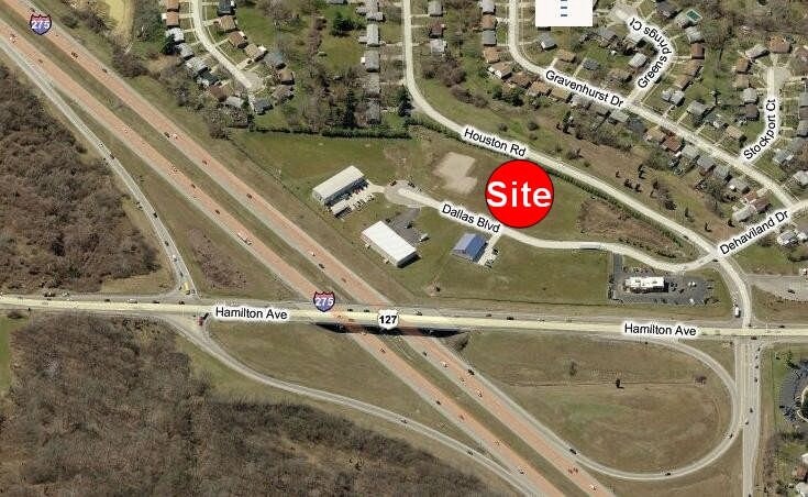 11331 Dallas Blvd, Cincinnati, OH for sale Building Photo- Image 1 of 1